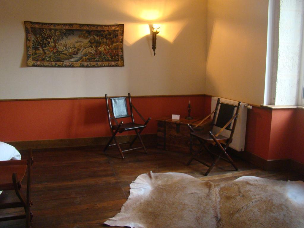 Bed and Breakfast Gentilhommière Eaux Bleues Ecot-la Combe Esterno foto