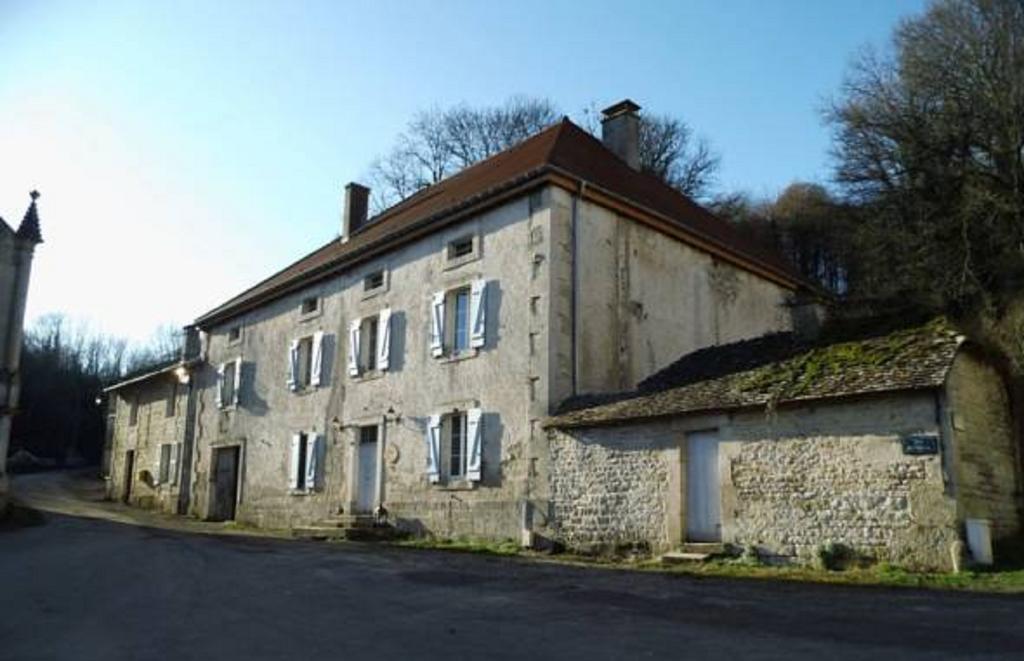 Bed and Breakfast Gentilhommière Eaux Bleues Ecot-la Combe Camera foto