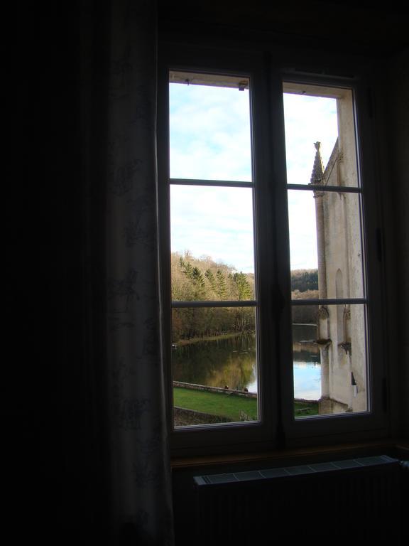 Bed and Breakfast Gentilhommière Eaux Bleues Ecot-la Combe Camera foto