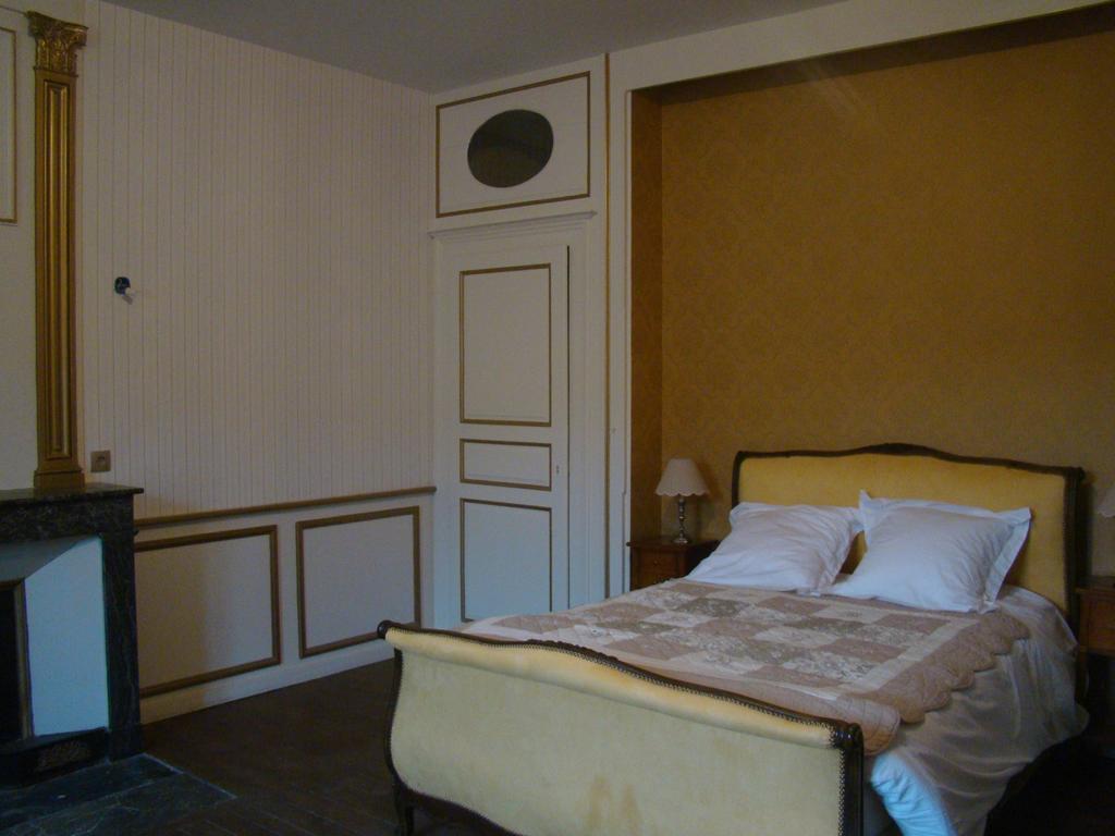 Bed and Breakfast Gentilhommière Eaux Bleues Ecot-la Combe Esterno foto